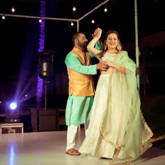 Capturing the pure joy of a couple's dance. We choreograph romantic and fun routines that reflect your unique story, making sure you feel comfortable and confident on the dance floor, even if you've never danced before.