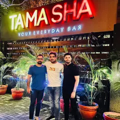 Outside a social gathering with fellow advocates. Building connections within the legal fraternity helps create a supportive ecosystem for all of us.