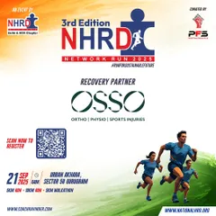 We are excited to have Osso as the Recovery Partner for the NHRD Network Run, focusing on post-race well-being.