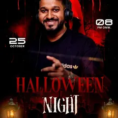 A spooky and fun Halloween Night. I'll be on the decks, providing the soundtrack for a night of costumes and crazy energy.