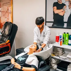 A relaxing hair wash is the start of a great salon experience. We use professional products to care for your hair from start to finish.