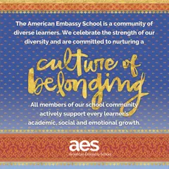We are deeply committed to nurturing a culture of belonging. In our diverse community, we actively support every learner’s academic, social, and emotional growth, ensuring everyone feels seen, valued, and included.