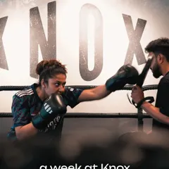 It's more than just a workout, it's about learning a skill. Our boxing sessions focus on technique, power, and focus, giving you a full-body workout that builds confidence both in and out of the ring.