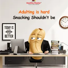 Adulting is hard, but snacking shouldn't be. Our healthy snacks are here to make your day a little easier and a lot tastier.