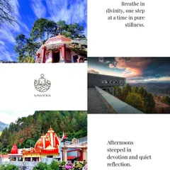 Afternoons on our Himalayan retreats are often spent in quiet reflection and devotion. We visit local temples and sacred sites, allowing you to breathe in divinity one step at a time in pure stillness.