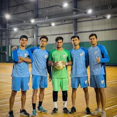 The official announcement of five of our players being selected for the Indian Futsal Team camp. A proud moment for the entire club.