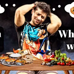 You can't out-train a bad diet. This thumbnail is from my beginner's guide to healthy eating, where I simplify nutrition and explain the difference between fueling your body with superfoods versus slowing it down with junk.