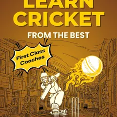 Learn cricket from the best. Our academy is built on the foundation of first-class coaches who bring their professional experience to every training session.