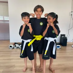 Happy Monday. Sport doesn’t just build physical fitness but nurtures lifelong friendships. Come and join our community.