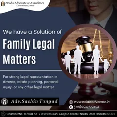We provide clear solutions for complex family legal matters. From divorce and estate planning to personal injury claims, we offer strong legal representation to protect you and your loved ones.