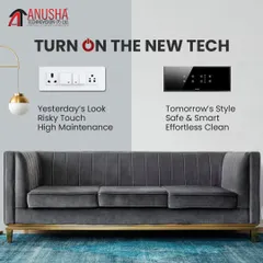 The foundation of smart control often starts at the wall. I replace traditional switches with modern, safe, and intelligent keypads that offer effortless control and a clean aesthetic, marking the first step towards a smarter home.