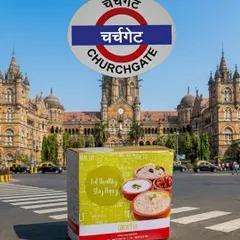 We deliver to Churchgate. Working in town? Get your healthy lunch delivered directly to your office.