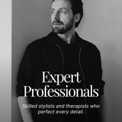 Our team consists of skilled stylists and therapists who perfect every detail. Their expertise is the reason our clients trust us to deliver exceptional results every time.