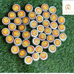 My Herbal Pain Balm is a unique and thoughtful item for event return gifts. Here is a bulk order I prepared for an awards function, offering attendees a practical gift of natural relief.