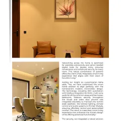 This article in Smart Home World magazine from their November edition features one of our standout projects. It details the seamless integration of adaptive lighting, smart audio-visual systems, and advanced security.