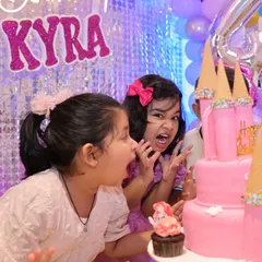 The pure, unfiltered excitement of a child's birthday party. We specialize in milestone birthday photography, capturing the priceless reactions that make these days unforgettable.