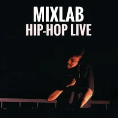 The official promo image for my Mixlab Hip-Hop Live set. This series isn't just about EDM; I explore a wide range of genres, including curated hip-hop sessions.