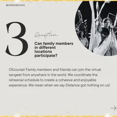 A common question I get is whether team members in different locations can participate. The answer is a resounding yes. I coordinate virtual rehearsal schedules across time zones to create a cohesive and enjoyable experience for everyone involved.