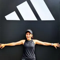 A message to running: Thank you for clearing my head, grounding my soul, and lifting my spirits. My passion for this sport is powered by the joy it brings.