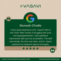 Patient feedback is a testament to the effectiveness of a thorough, personalized approach. This patient came to me after struggling for months with both active acne and post-inflammatory hyperpigmentation. I am pleased that they saw significant improvement after just one consultation, which involved a detailed explanation of their treatment plan.