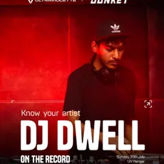My artist feature for the "On the Record" event with Ultraviolette. It's always fun to bring my sound to brand collaborations and corporate parties.