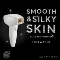 The Diolaze XL handpiece is engineered for smooth, silky skin. This graphic represents the technology I use to deliver comfortable and efficient laser hair treatments, setting a new standard for permanent hair reduction.