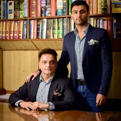 The law is a legacy, and I am proud to continue it with my son and associate, Sameer Kalra. Together, our firm, Sanjay Kalra and Associates, brings a multi-generational approach to complex legal challenges, ensuring both experience and a modern perspective.
