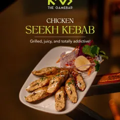 Grilled, juicy, and totally addictive. My Chicken Seekh Kebabs are spiced to perfection and served hot off the grill.