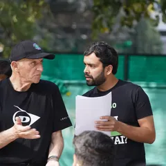 In conversation with GPTCA president Alberto Castellani. Being able to learn from and work with such experienced figures in the tennis world is something I value deeply, and I bring that knowledge to my players.
