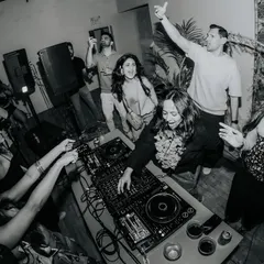 This is my curated party, Lush Loft, making its debut in Toronto. It’s all about community, bringing friends and artists together, and making everyone dance like their lives depend on it. The energy here was absolutely electric.