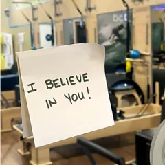 This is a simple but powerful reminder I share with my clients. Believing in your own potential is the first step, and I am here to support you on that journey to discovering your strength.