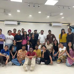 Another packed house during my city tour. I love meeting so many new dancers across different studios in Bangalore.
