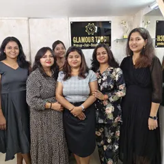 Celebrating the successful completion of our Beauty & Hairdresser batch. It's a joy to see my students ready for the professional world.
