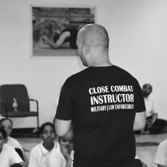 My work is not just a job; it is a mission. As a Close Combat Instructor for military and law enforcement units, I bring battlefield-tested principles to civilian training. We teach what has been proven to work under the most extreme pressure.