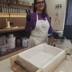 This is me in my element, ready to help you grow. Whether you want to start your own brand with my white-label solutions, stock your shelves with my retail products, or open a franchise, I have a plant-powered solution for you.