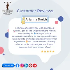 Your feedback means the world to me. It's so rewarding to know that my clients appreciate the unique designs and customization options we offer.