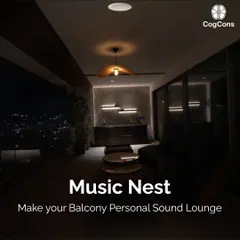 Transform your balcony into a personal sound lounge for relaxation or entertaining guests. Our multi-room audio system extends to outdoor spaces, allowing you to enjoy high-quality sound with a view.