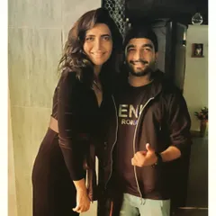 Had a great time DJing at Karishma Tanna's birthday celebration. These private events are all about creating a personal and unforgettable party atmosphere.
