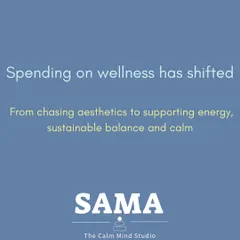 I've observed a shift in how we approach wellness. It's less about aesthetics and more about supporting your energy and finding a sustainable balance. My classes are designed to foster this inner calm and vitality.