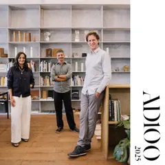 We are honored to be included in the AD100 list for 2025. This recognition is a testament to the hard work of our entire team and the trust of our clients and collaborators.