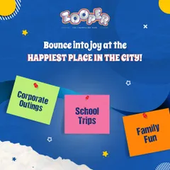 We're the happiest place in the city for corporate outings, school trips, and family fun. We have something for every group.