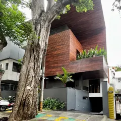 For me, architecture must respect the land. In the 'Between Two Trees' project, I designed the entire home around the existing, mature trees, making them the heroes of the story rather than obstacles.