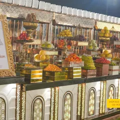 Our exotic fruit station is a vibrant and healthy addition to any event. We artfully arrange a wide selection of local and imported fruits, creating a colorful and refreshing counter that delights guests of all ages.