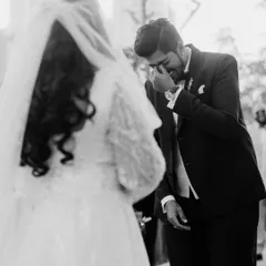 For me, the most powerful stories are found in unscripted moments. Capturing the groom's raw emotion as he sees his bride for the first time is the kind of authenticity I strive for in every wedding film. These are the memories that truly last forever.