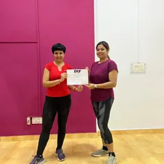 Certification done for our next franchisee, Manisha. She is all set to open the next DtF studio in Sector 55, Noida.