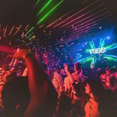 The moment the confetti drops. I love creating these peak-time moments that the crowd will remember long after the night is over.