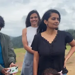 We held space, we held each other, we found connection. A snapshot from our 3-day dance retreat, a magical dream where we connected to ourselves, each other, and nature.