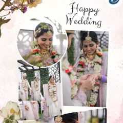 The happiness on their faces says it all. I am honored to have played a part in bringing this couple together for their happy wedding day.