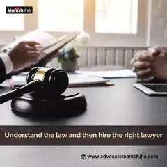 The first step to resolving a legal issue is to understand the law. This image of a consultation in progress illustrates my process of educating clients so they can make informed decisions about hiring the right lawyer.