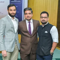 Attending a book launch for a colleague. It is always a privilege to support and celebrate the achievements of my fellow lawyers.